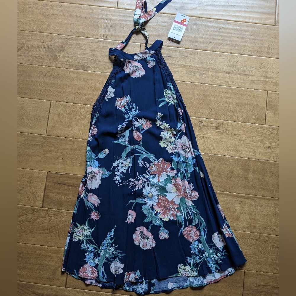Holter dress